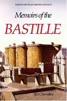 Paperback Memoirs of the Bastille Book