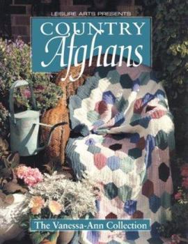 Paperback Country Afghans Book