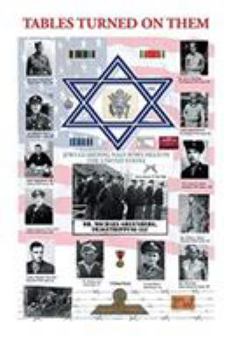 Paperback Tables Turned on Them: Jews Guarding Nazi POWS Held in the United States Book
