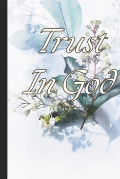Paperback Trusting in God Book