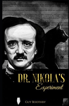 Paperback Dr. Nikola's Experiment Illustrated Book