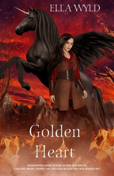 Paperback Golden Heart Book