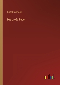 Paperback Das große Feuer [German] Book