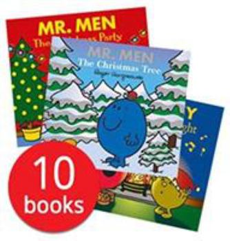 Paperback Mr Men Xmas S W Tbp Pb Paperback Hargreaves Adam Book