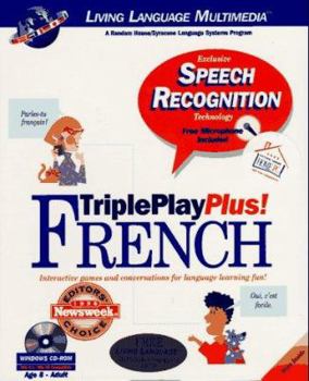LL Multimedia: Tripleplay Plus! French