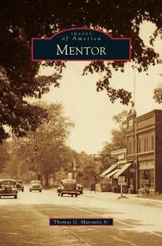 Hardcover Mentor Book