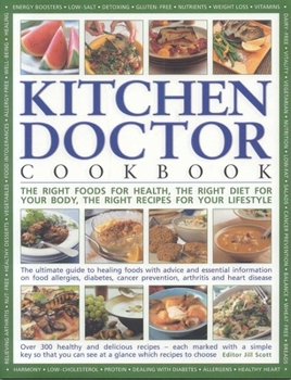 The Kitchen Doctor Cookbook