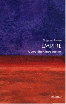 Empire: A Very Short Introduction - Book  of the Oxford's Very Short Introductions series