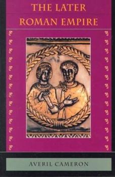 Paperback The Later Roman Empire: AD 284-430 Book