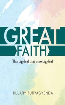 Paperback Great Faith Book