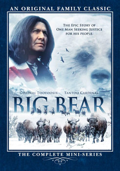 DVD Big Bear: The Complete Mini-Series Book