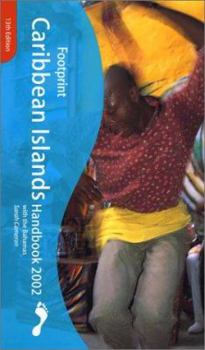 Paperback Footprints Caribbean Islands Handbook Book