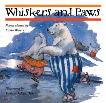 Hardcover Whiskers and Paws Book