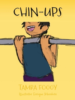 Paperback Chin-Ups Book