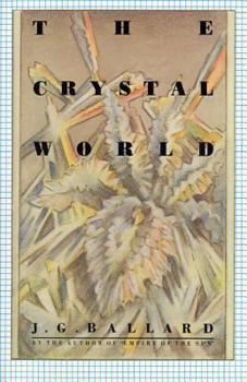 Paperback The Crystal World Book