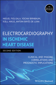 Hardcover Electrocardiography in Ischemic Heart Disease Book