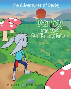 Paperback Darby and the Dollberry Dare Book