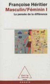 Paperback Masculin/féminin I: La pensée de la différence [French] Book