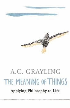 Paperback The Meaning of Things Book