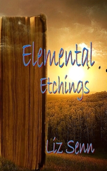 Paperback Elemental Etchings Book