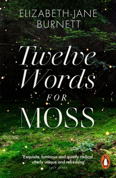 Paperback Twelve Words for Moss Book