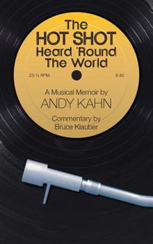 Hardcover The Hot Shot Heard 'Round the World (hardback) Book