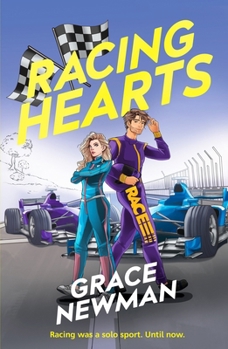 Paperback Racing Hearts Book