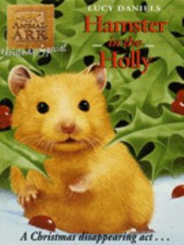 Hamster in the Holly