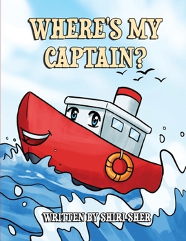 Paperback Where's My Captain? Book