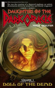 Paperback Daughters of the Dark Oracle : Doll of the Dead Book