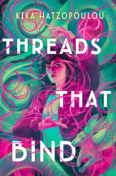 Hardcover Threads That Bind Book