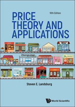 Hardcover Price Theory and Applications (Tenth Edition) Book