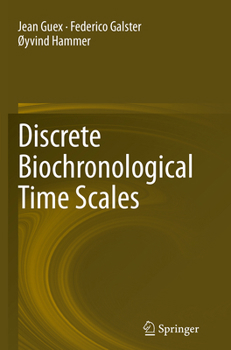 Paperback Discrete Biochronological Time Scales Book
