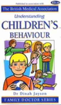 Paperback Childrens Behaviour (Understanding) Book