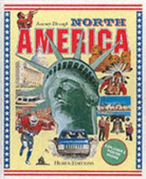 Hardcover Journey Through North America (Journey) Book