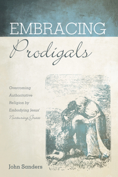 Paperback Embracing Prodigals Book