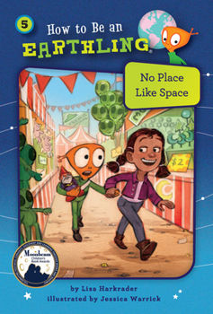 Paperback No Place Like Space (Book 5) Book