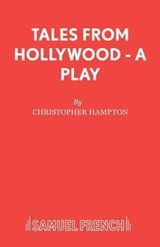 Paperback Tales from Hollywood - A Play Book