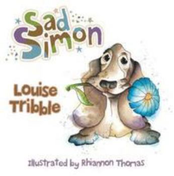 Paperback Sad Simon (Mindful Millie and Friends) Book