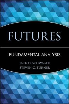 Hardcover Futures: Fundamental Analysis Book