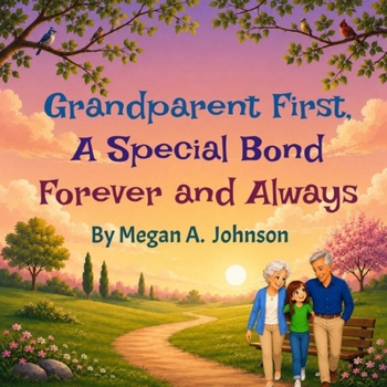Grandparent First, A Special Bond Forever and Always