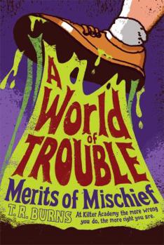 Paperback A World of Trouble, 2 Book