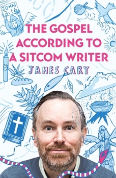 Paperback The Gospel According to a Sitcom Writer Book