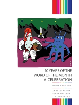 Paperback The Word of the Month - Volume 3 [French] Book