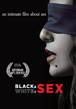 DVD Black & White & Sex Book