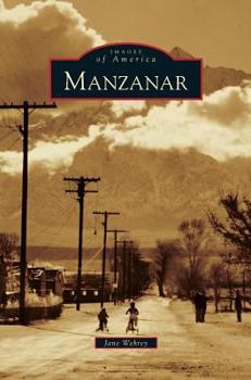 Hardcover Manzanar Book