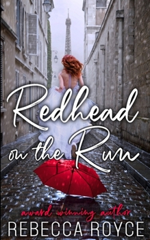 Paperback Redhead On The Run Book