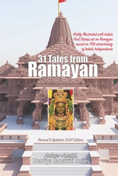 Paperback 31 Tales from Ramayan: Bhartiya Sanskriti Series Book