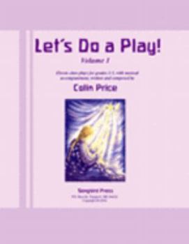 Paperback Let's Do a Play! Book