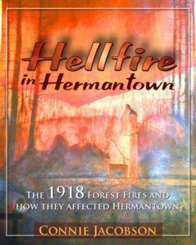 Paperback Hellfire in Hermantown Book